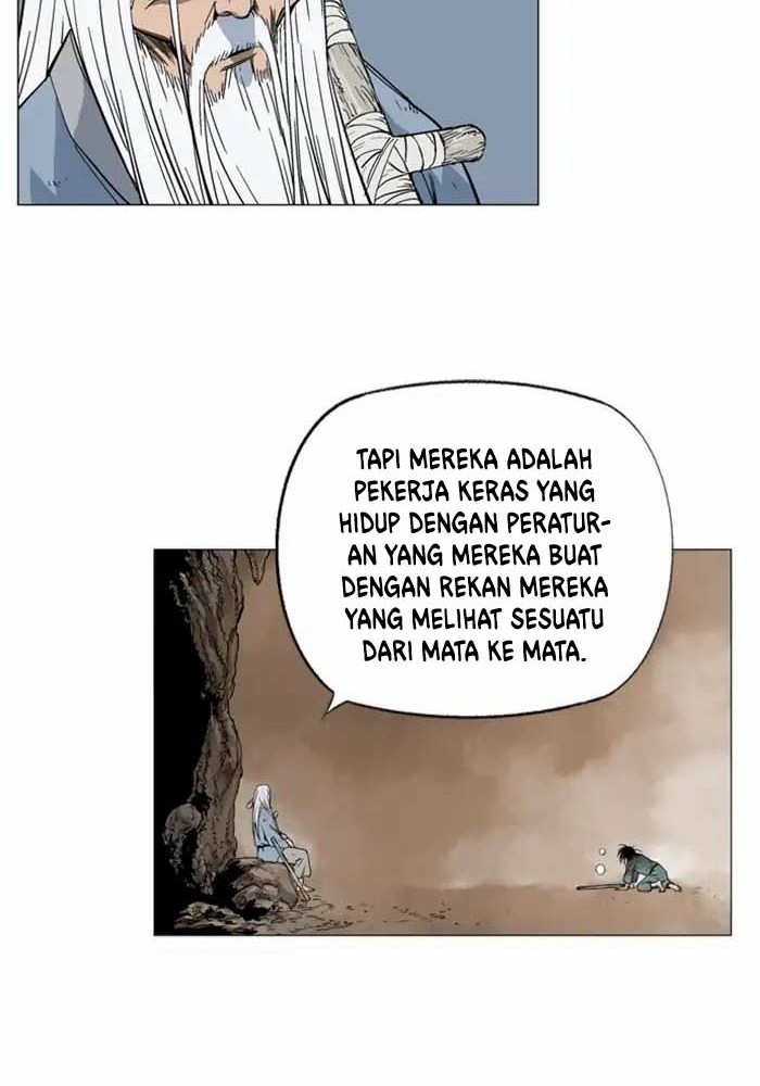 Gosu Chapter 162 Gambar 84
