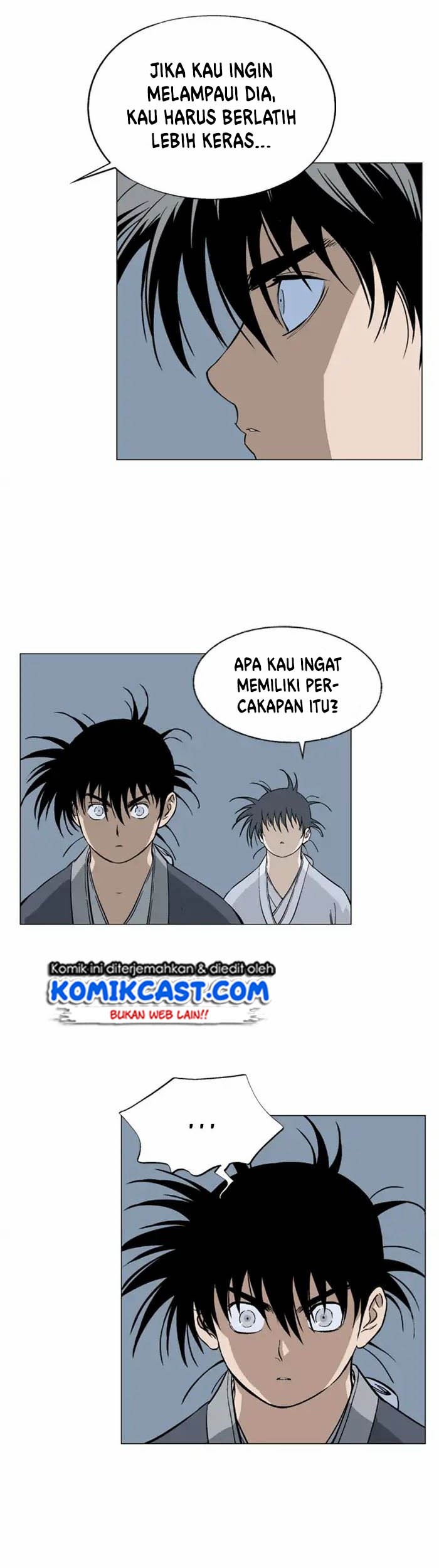 Gosu Chapter 162 Gambar 89