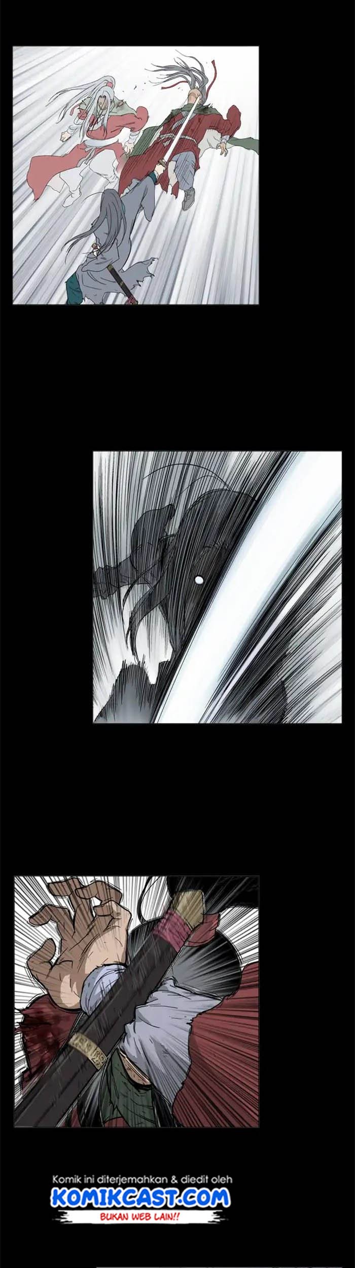 Gosu Chapter 162 Gambar 97