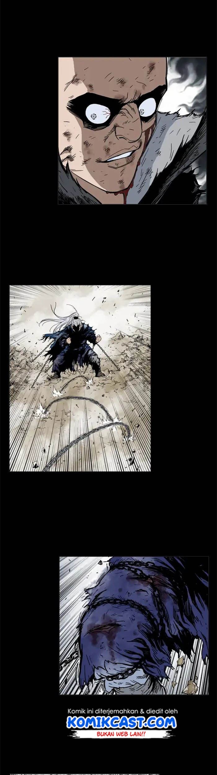 Gosu Chapter 162 Gambar 101