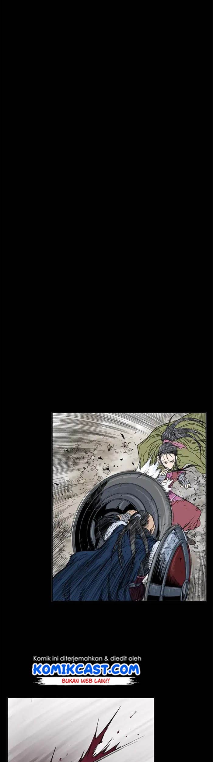 Gosu Chapter 162 Gambar 105