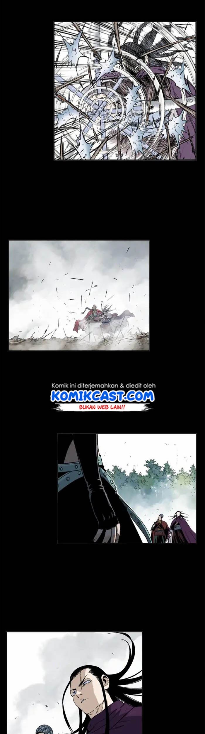 Gosu Chapter 162 Gambar 119