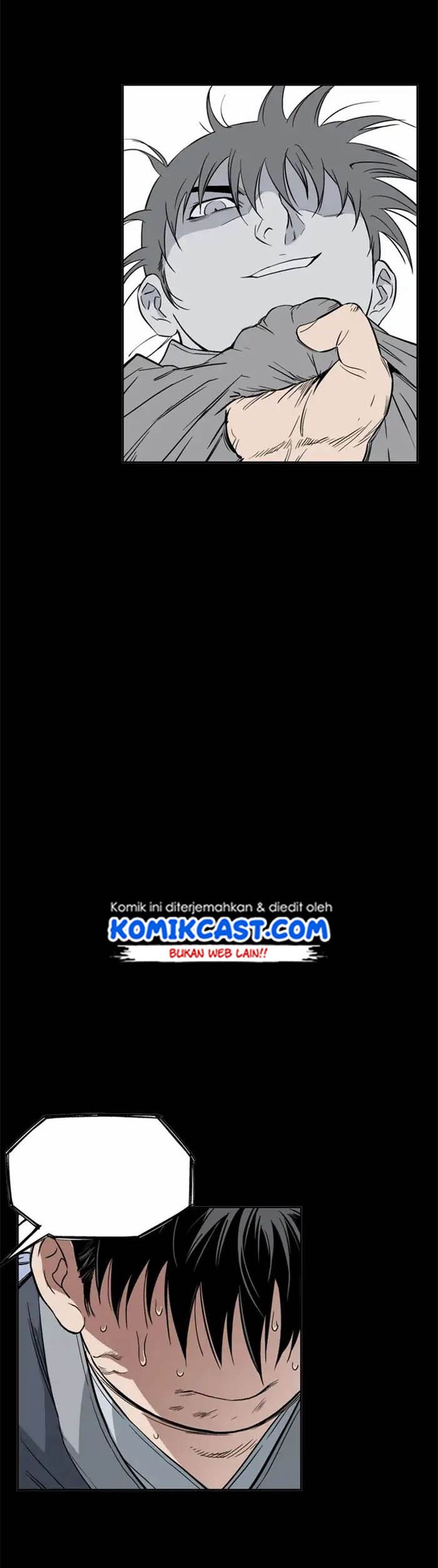 Gosu Chapter 162 Gambar 125