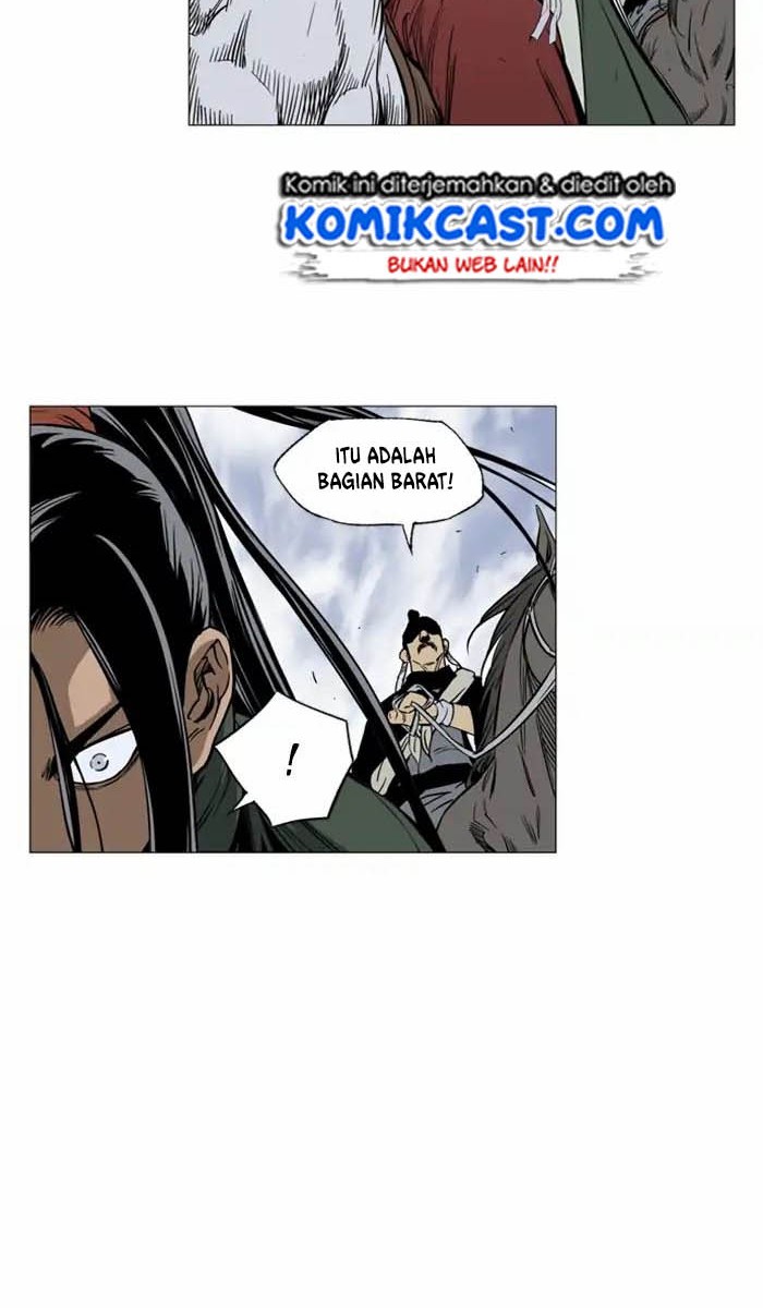 Gosu Chapter 162 Gambar 16