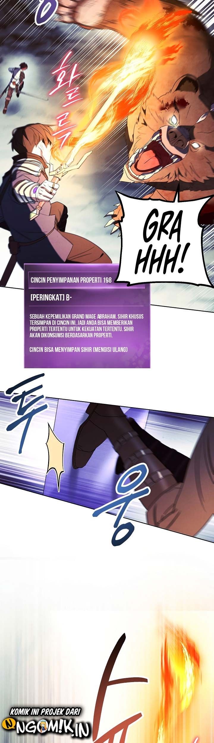 The Live Chapter 47 Gambar 32