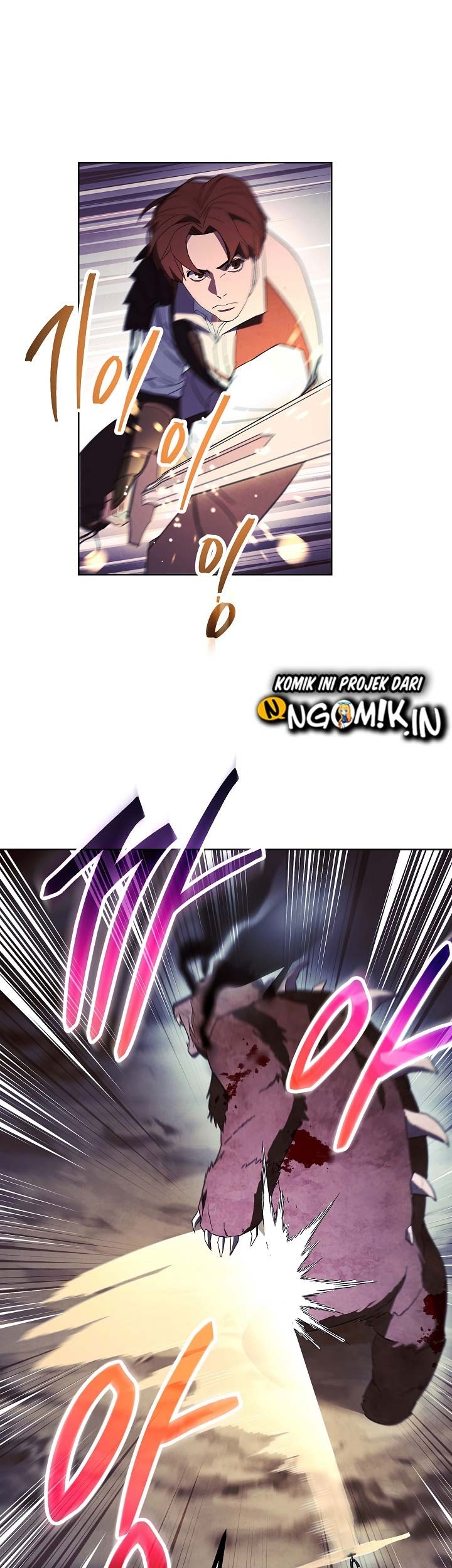 The Live Chapter 47 Gambar 35