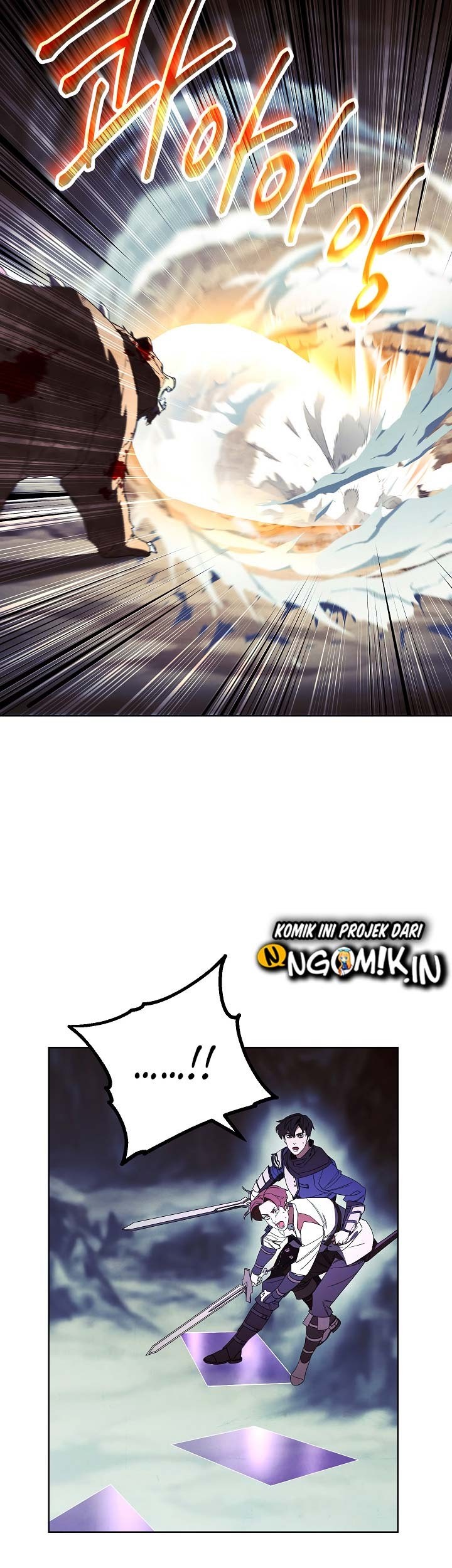 The Live Chapter 47 Gambar 41