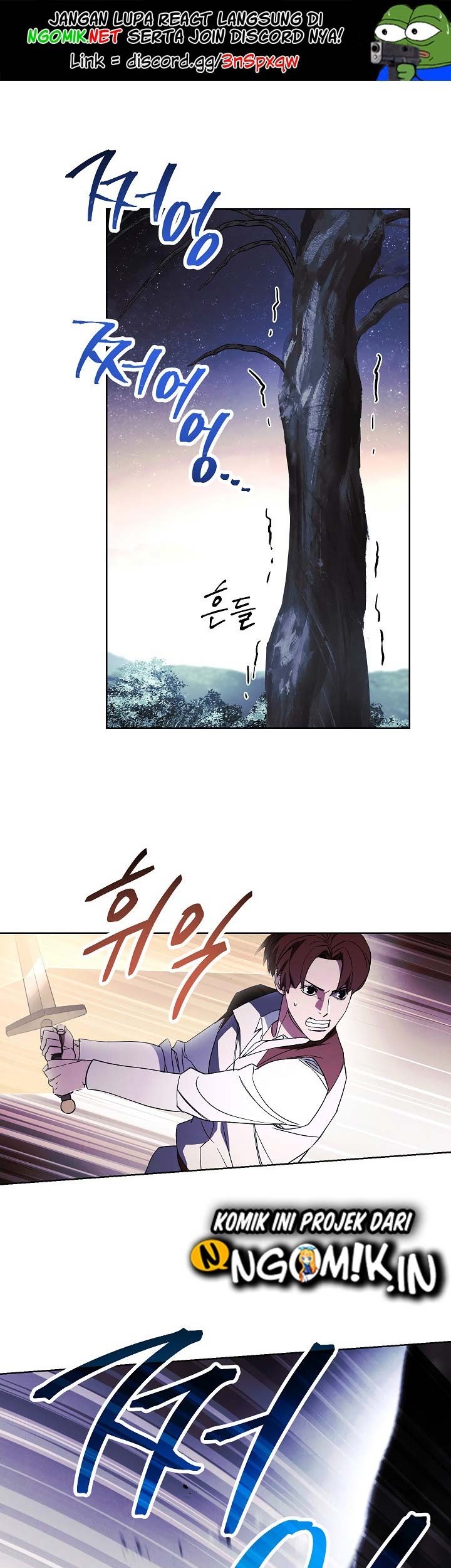 Manhwa The Live Chapter 47 gambar nomor 2