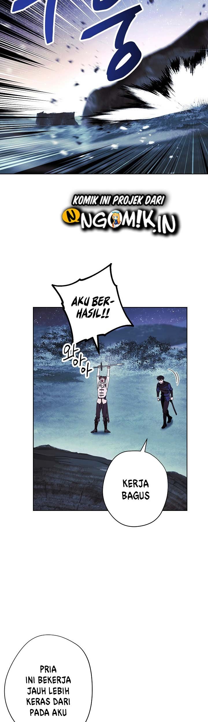 The Live Chapter 47 Gambar 4