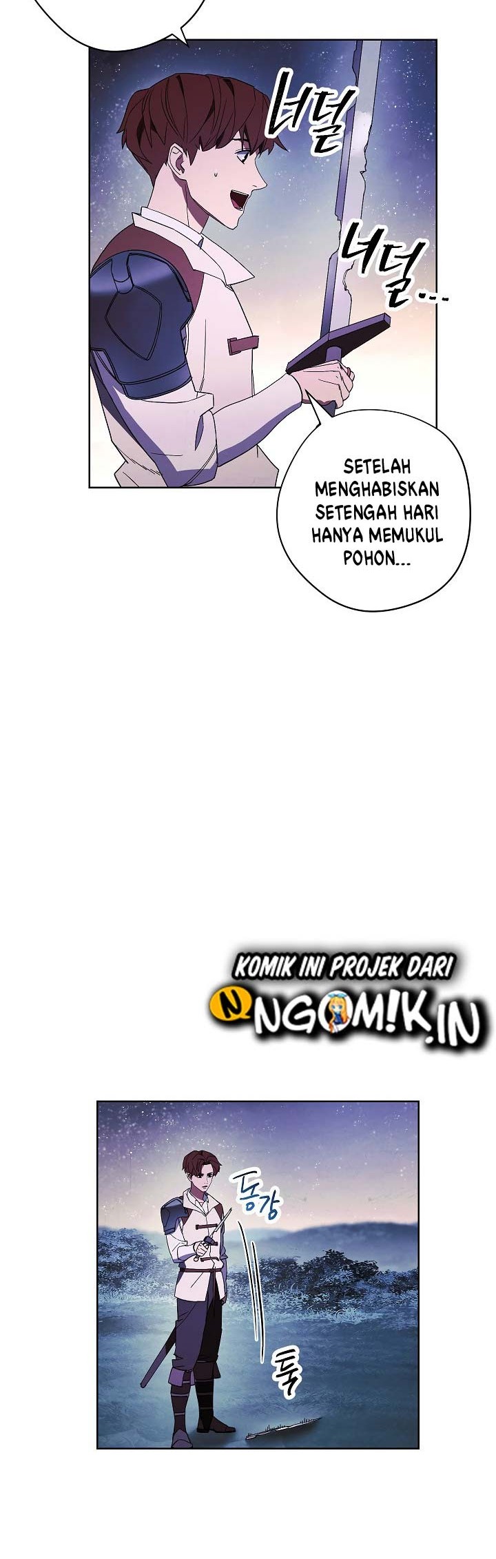 The Live Chapter 47 Gambar 5