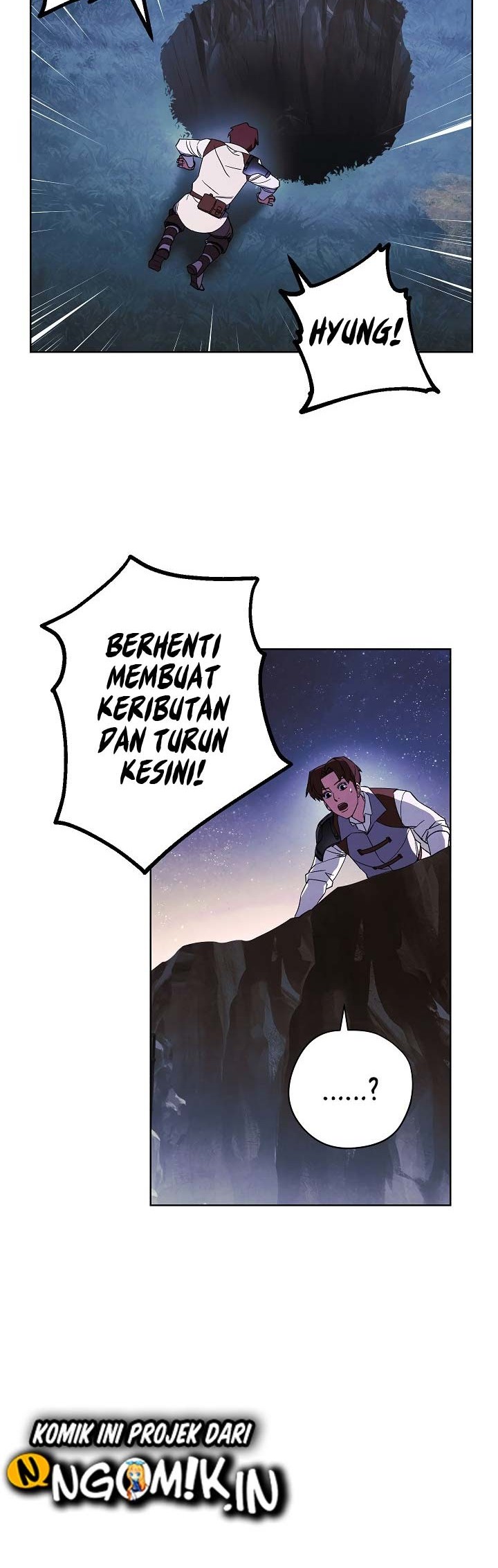 The Live Chapter 47 Gambar 7