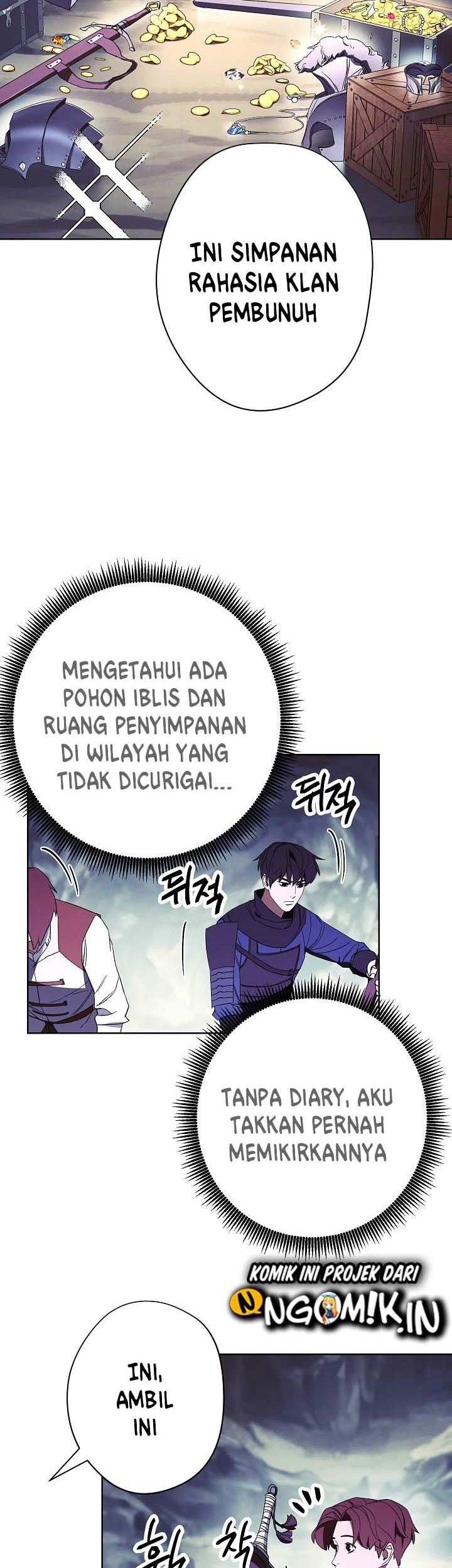 The Live Chapter 47 Gambar 9