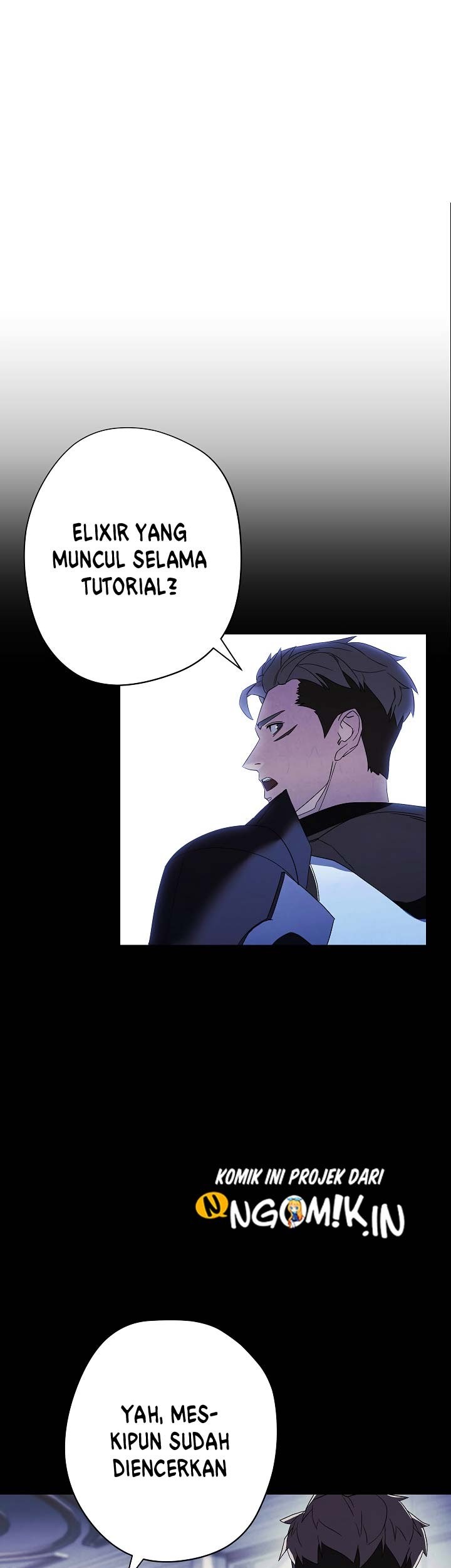 The Live Chapter 47 Gambar 17