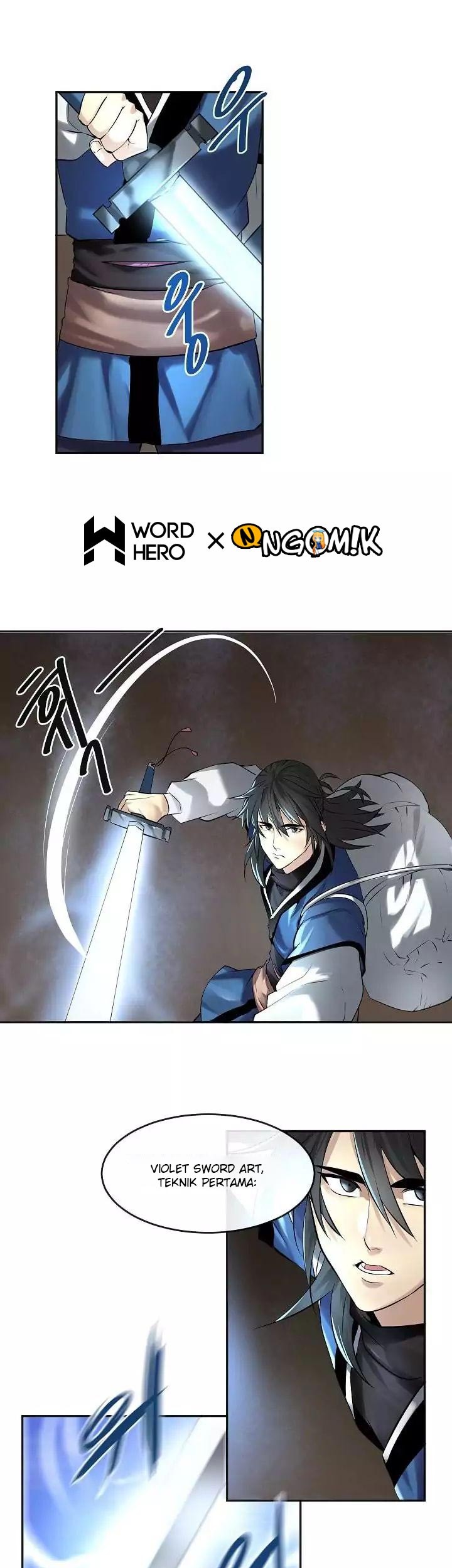 Baca Manhwa Volcanic Age Chapter 56 Gambar 2