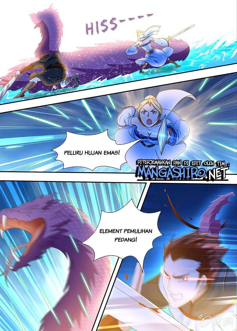 Yong Heng Zhi Zun Chapter 166 Gambar 10