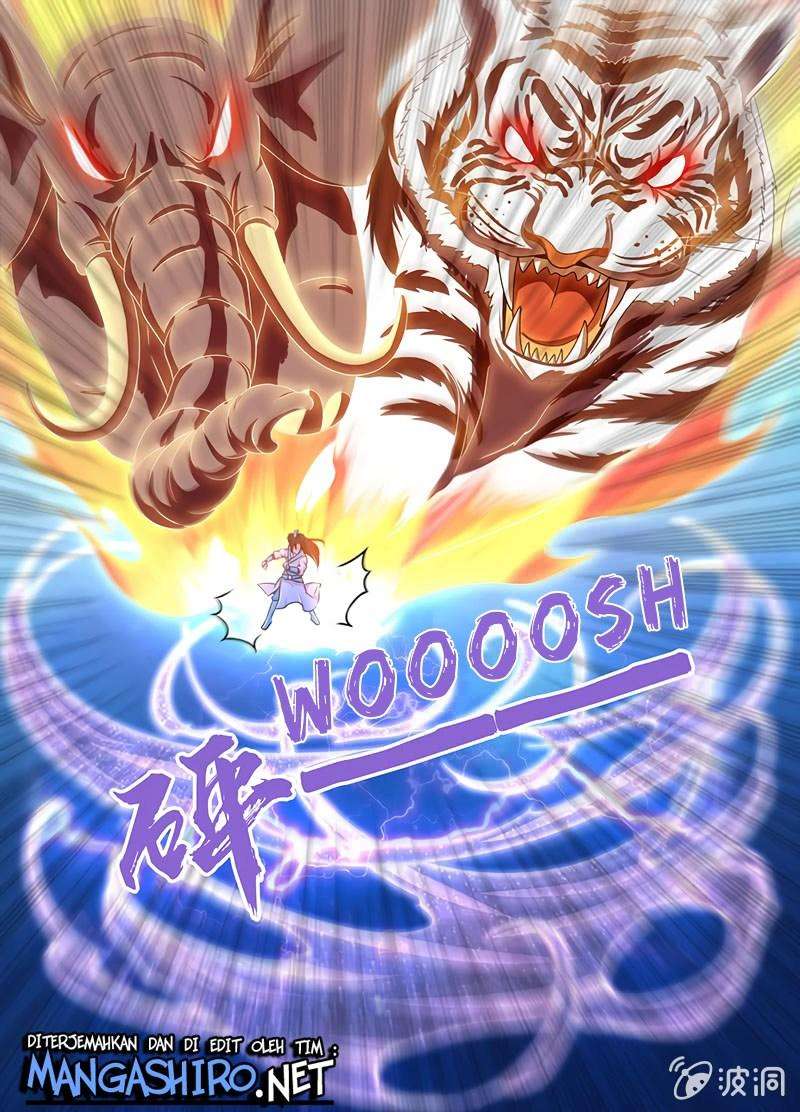 Yong Heng Zhi Zun Chapter 166 Gambar 13