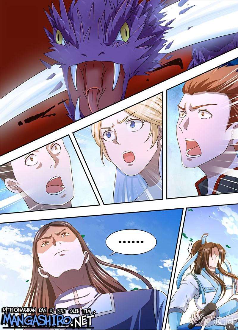 Yong Heng Zhi Zun Chapter 166 Gambar 15