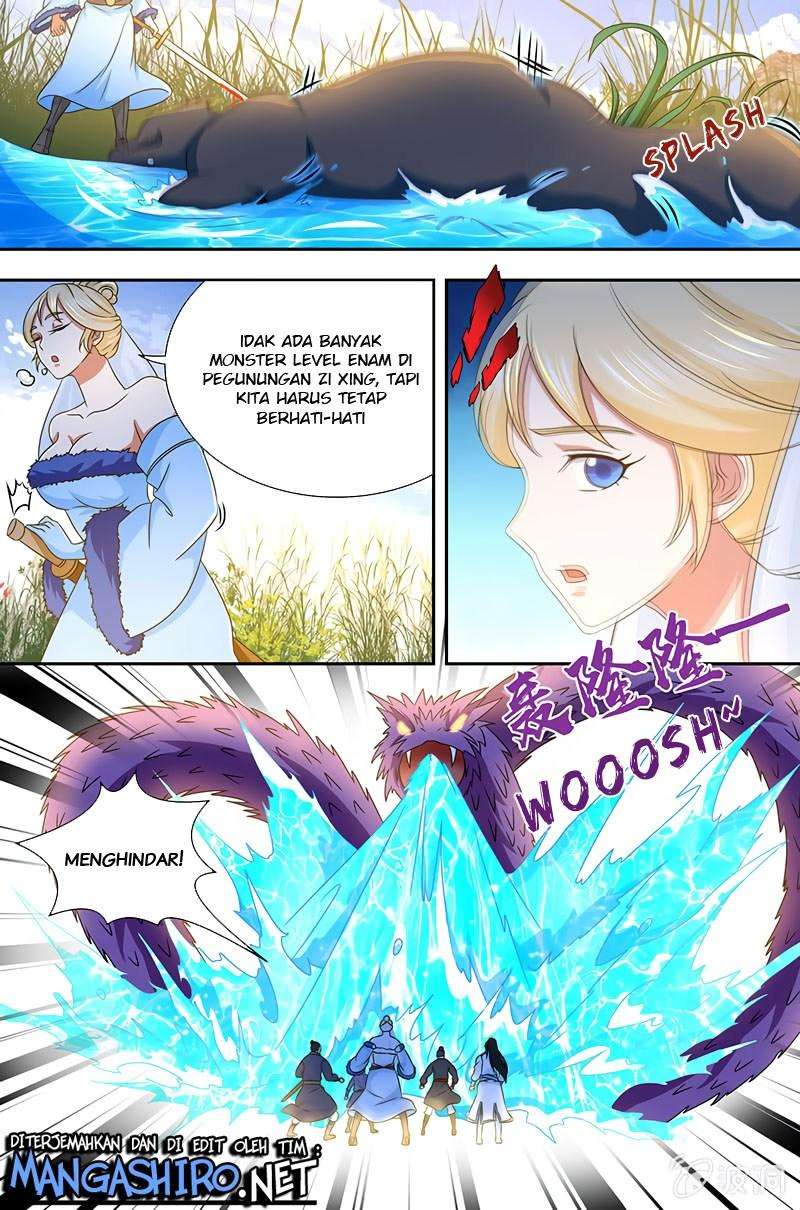 Yong Heng Zhi Zun Chapter 166 Gambar 3