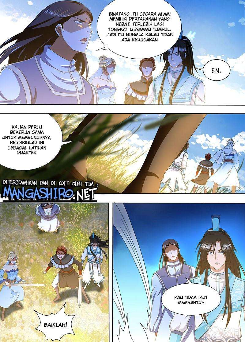 Yong Heng Zhi Zun Chapter 166 Gambar 7