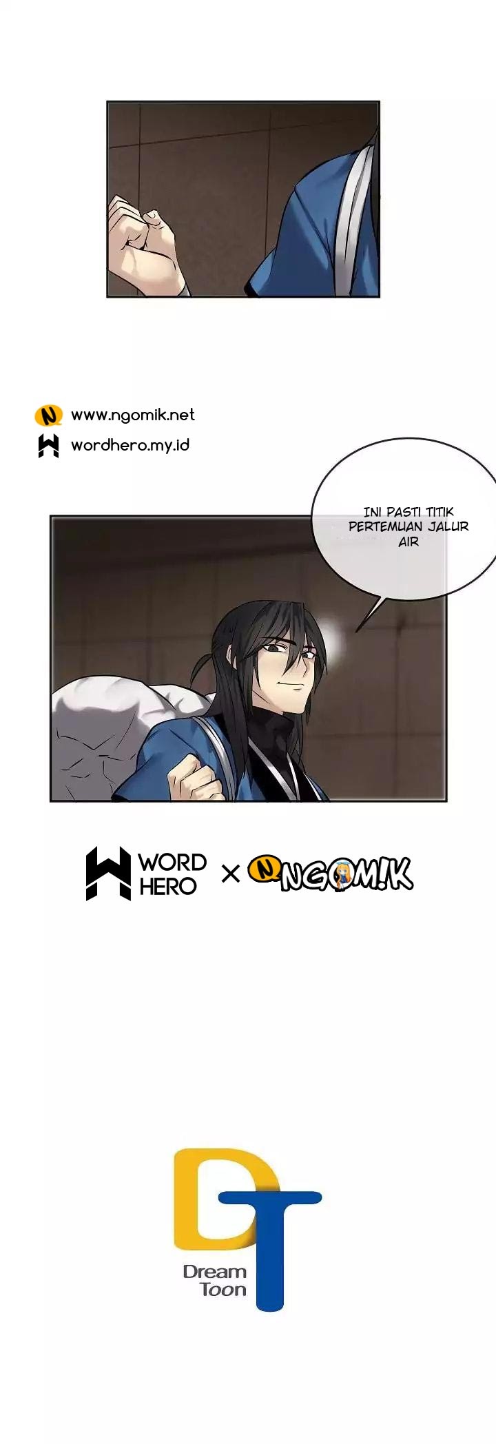 Volcanic Age Chapter 55 Gambar 43
