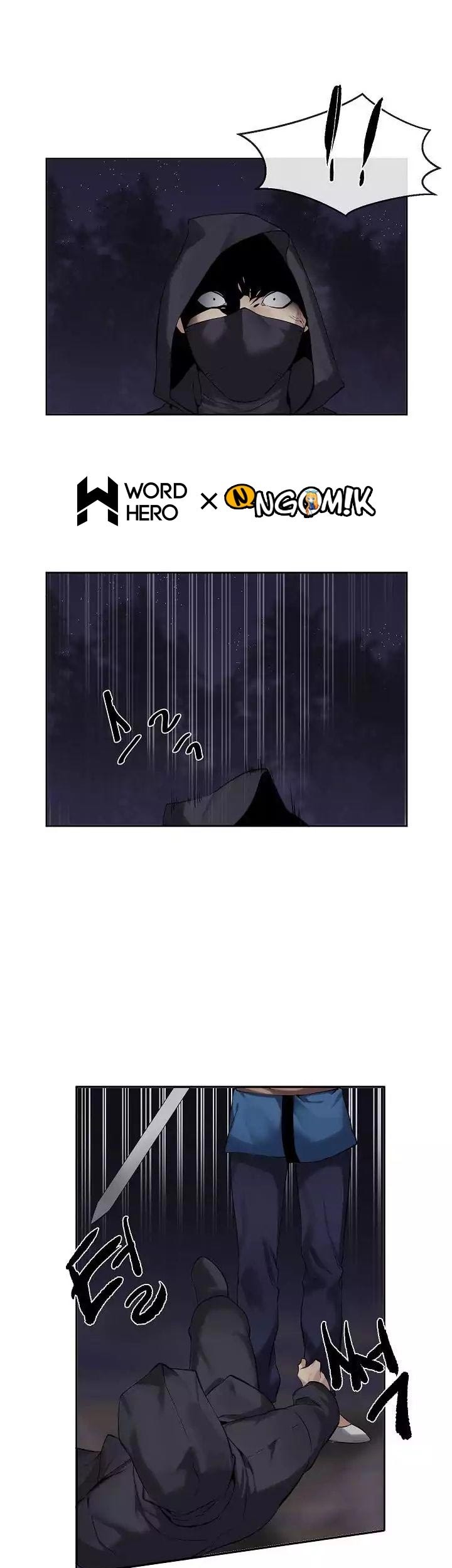 Baca Manhwa Volcanic Age Chapter 55 Gambar 2