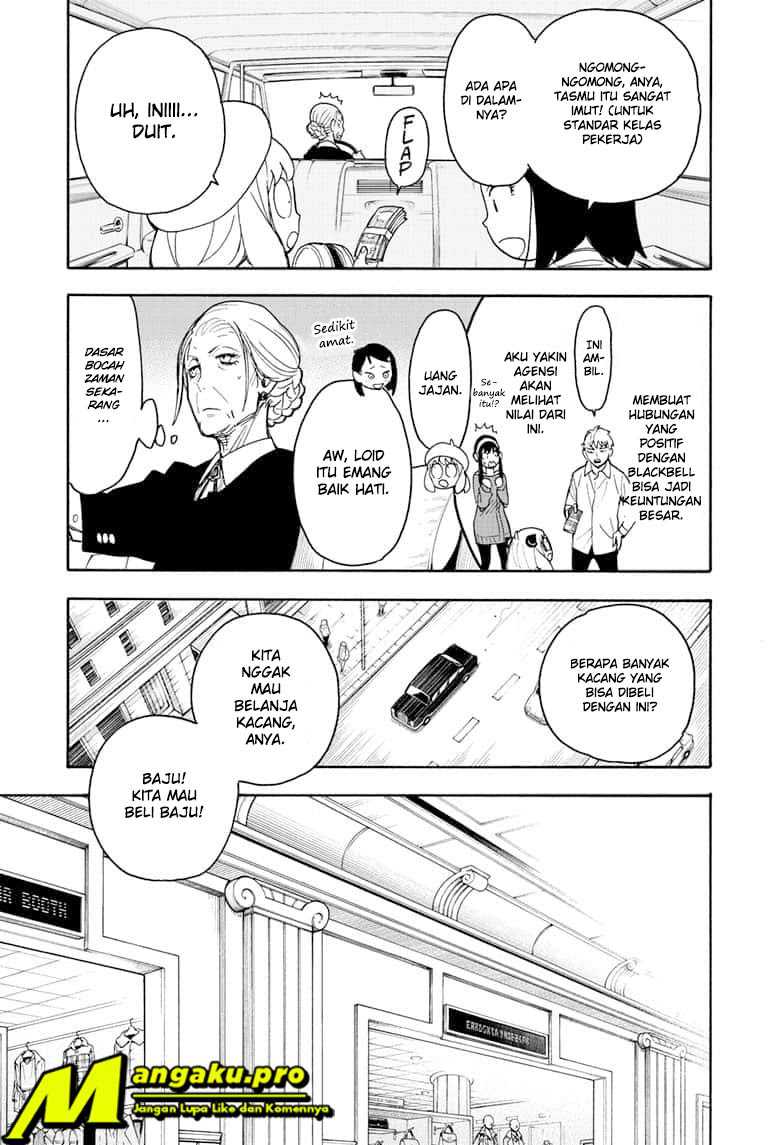 Spy X Family Chapter 36 Gambar 6