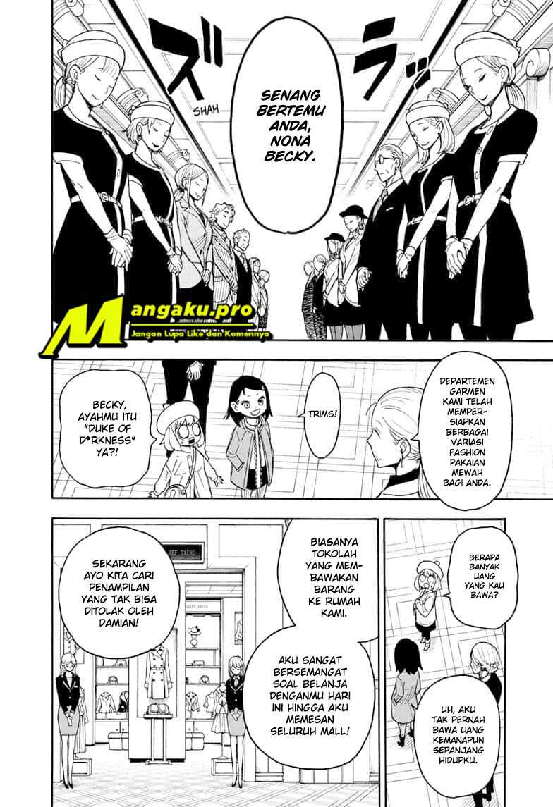 Spy X Family Chapter 36 Gambar 7