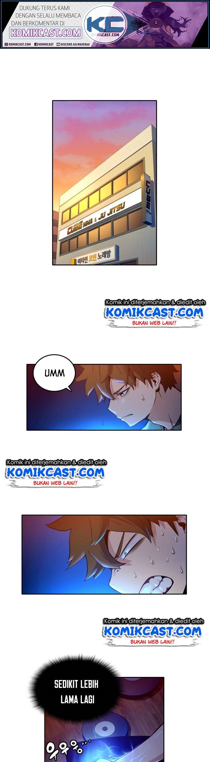 Baca Manhwa OOPARTS Chapter 17 Gambar 2