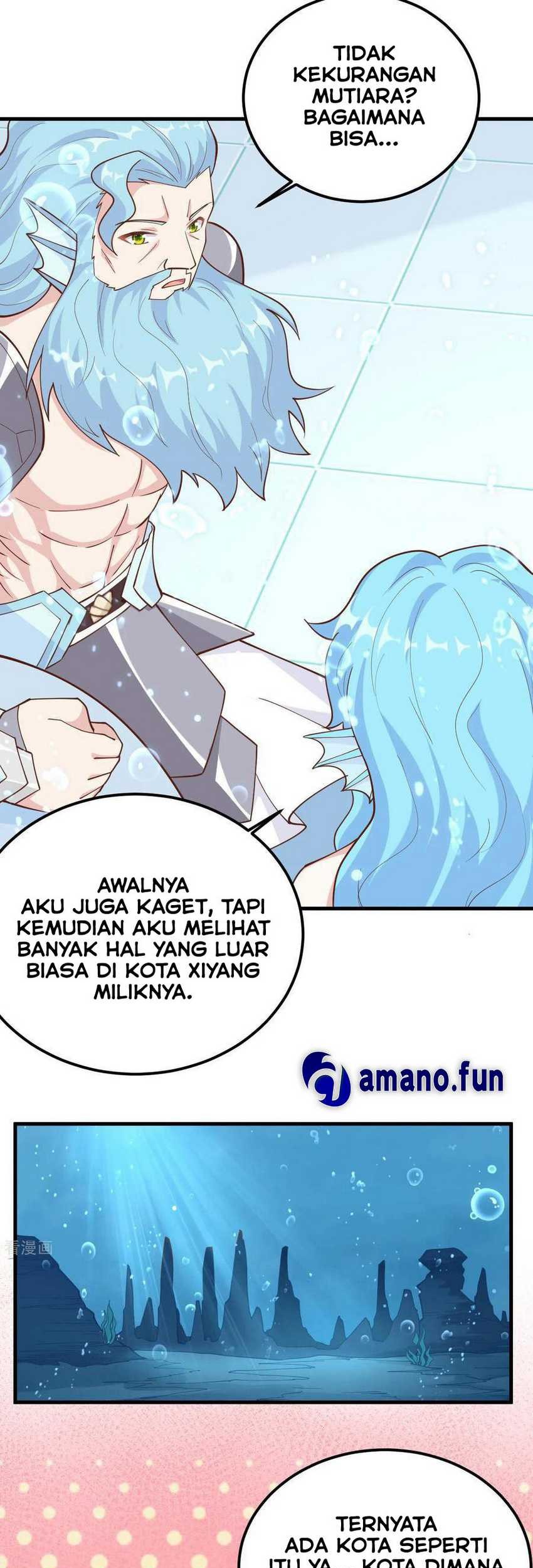 To Be The Castellan King Chapter 227 Gambar 28