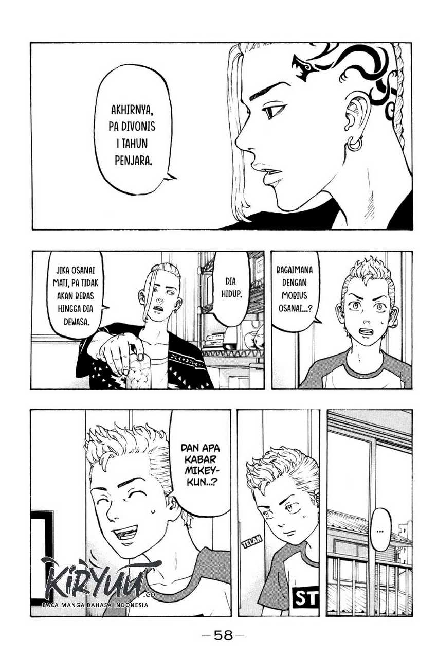 Tokyo卍Revengers Chapter 17 Gambar 10