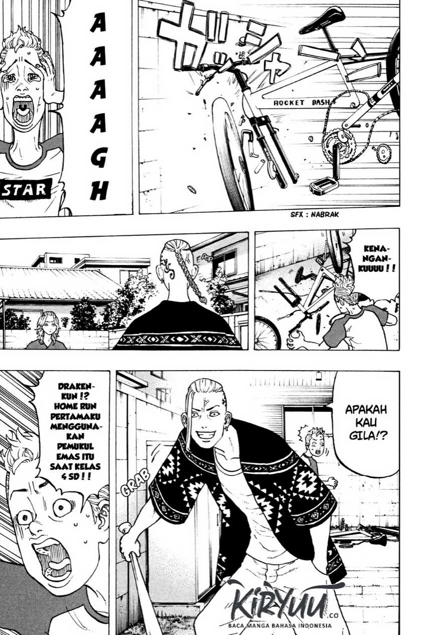 Tokyo卍Revengers Chapter 17 Gambar 19