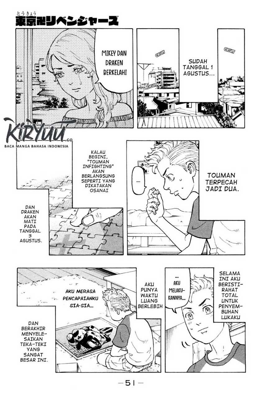 Tokyo卍Revengers Chapter 17 Gambar 3