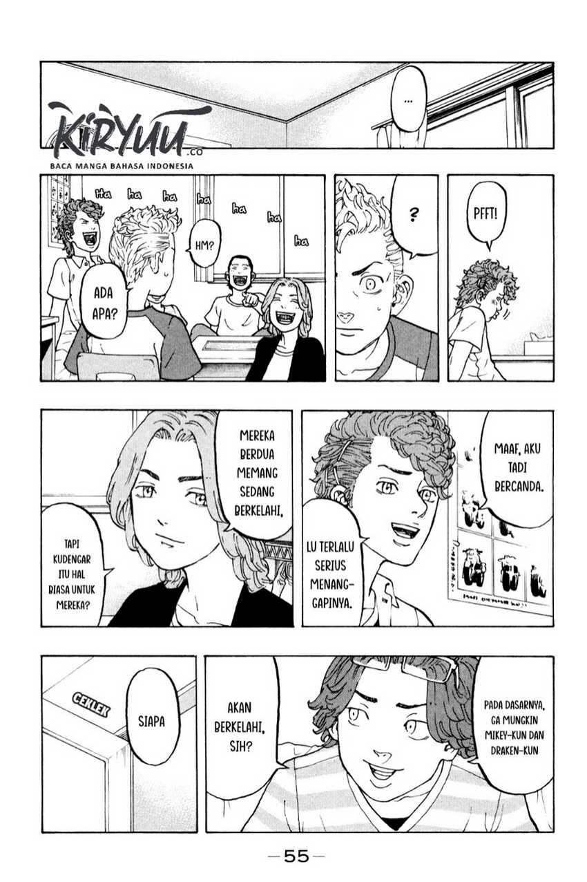 Tokyo卍Revengers Chapter 17 Gambar 7