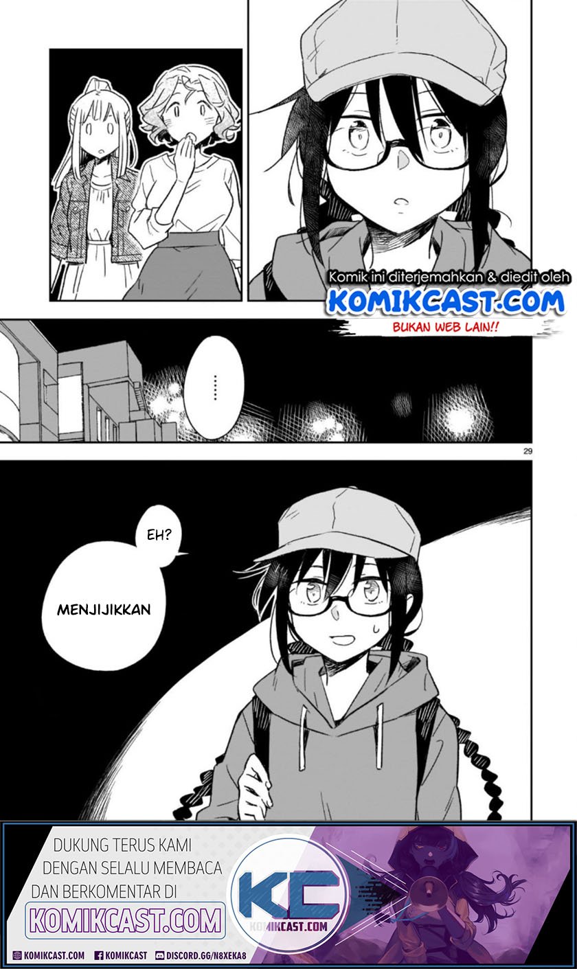 Omaera Zenin Mendokusai! Chapter 47.2 Gambar 20