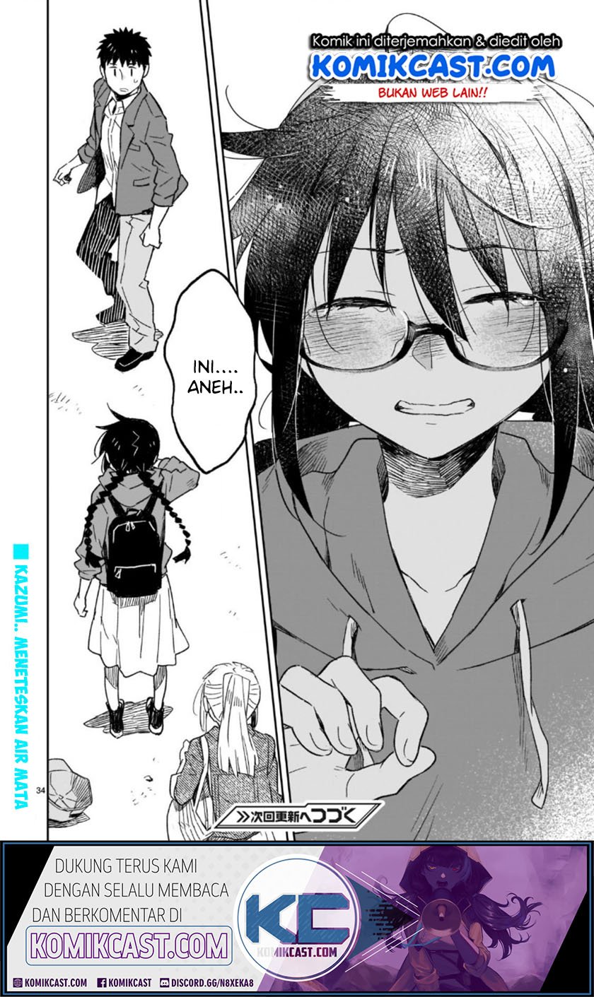 Omaera Zenin Mendokusai! Chapter 47.2 Gambar 25
