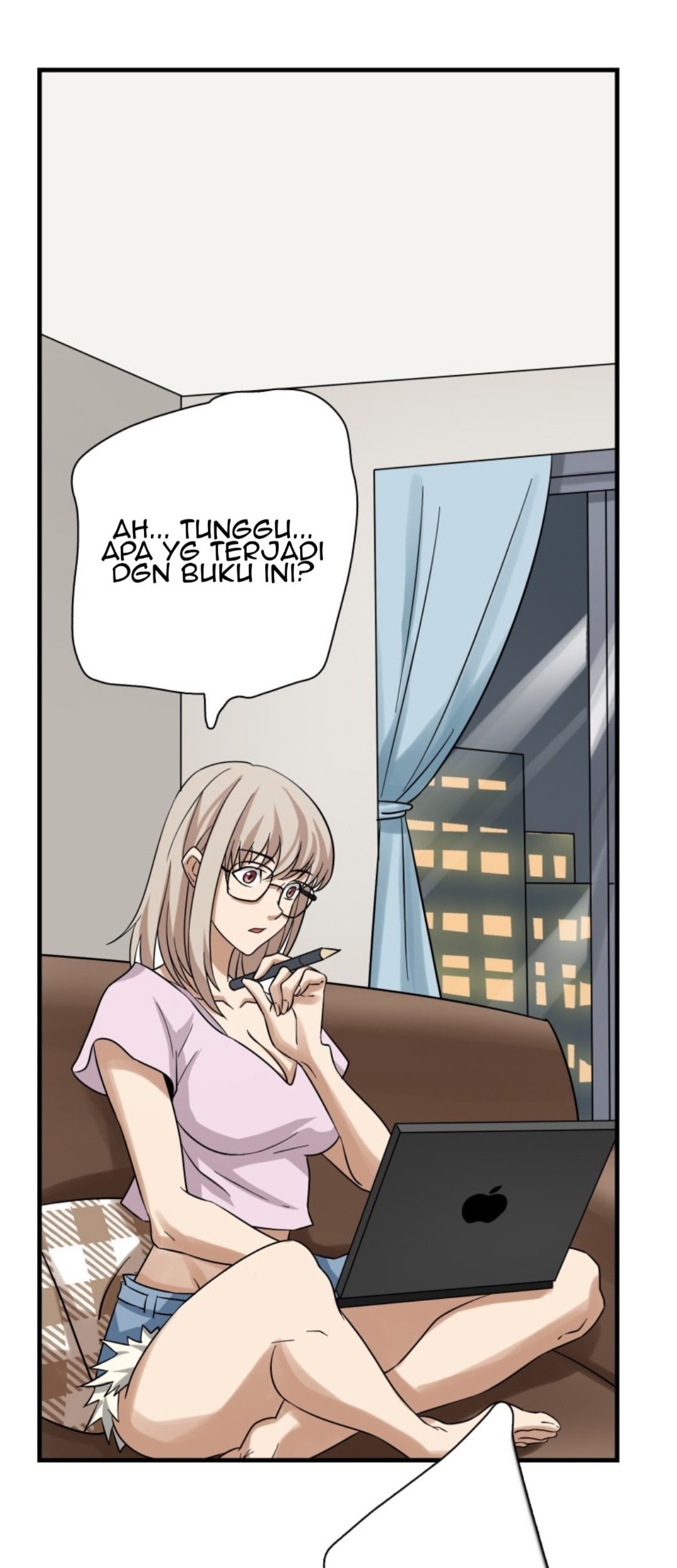 Part-time Yama Chapter 44 Gambar 20