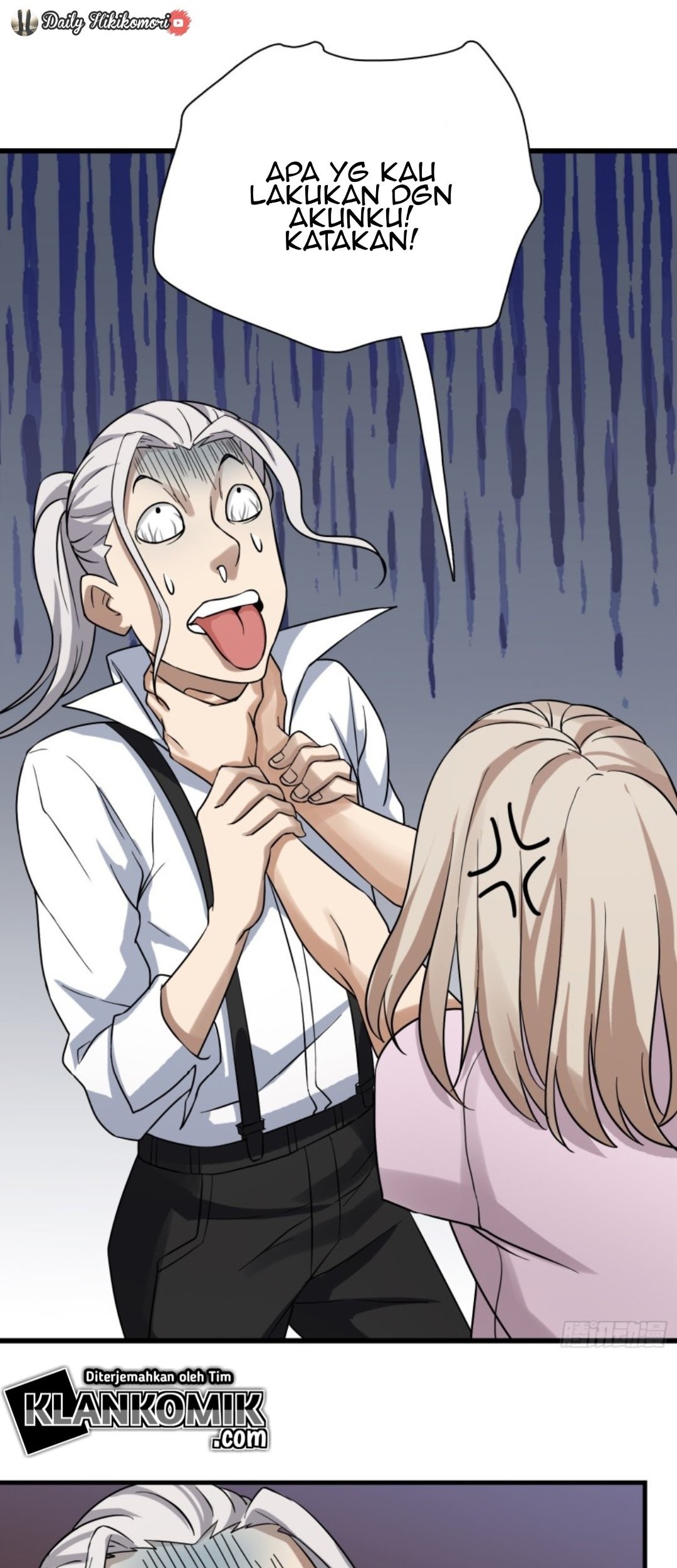 Part-time Yama Chapter 44 Gambar 22