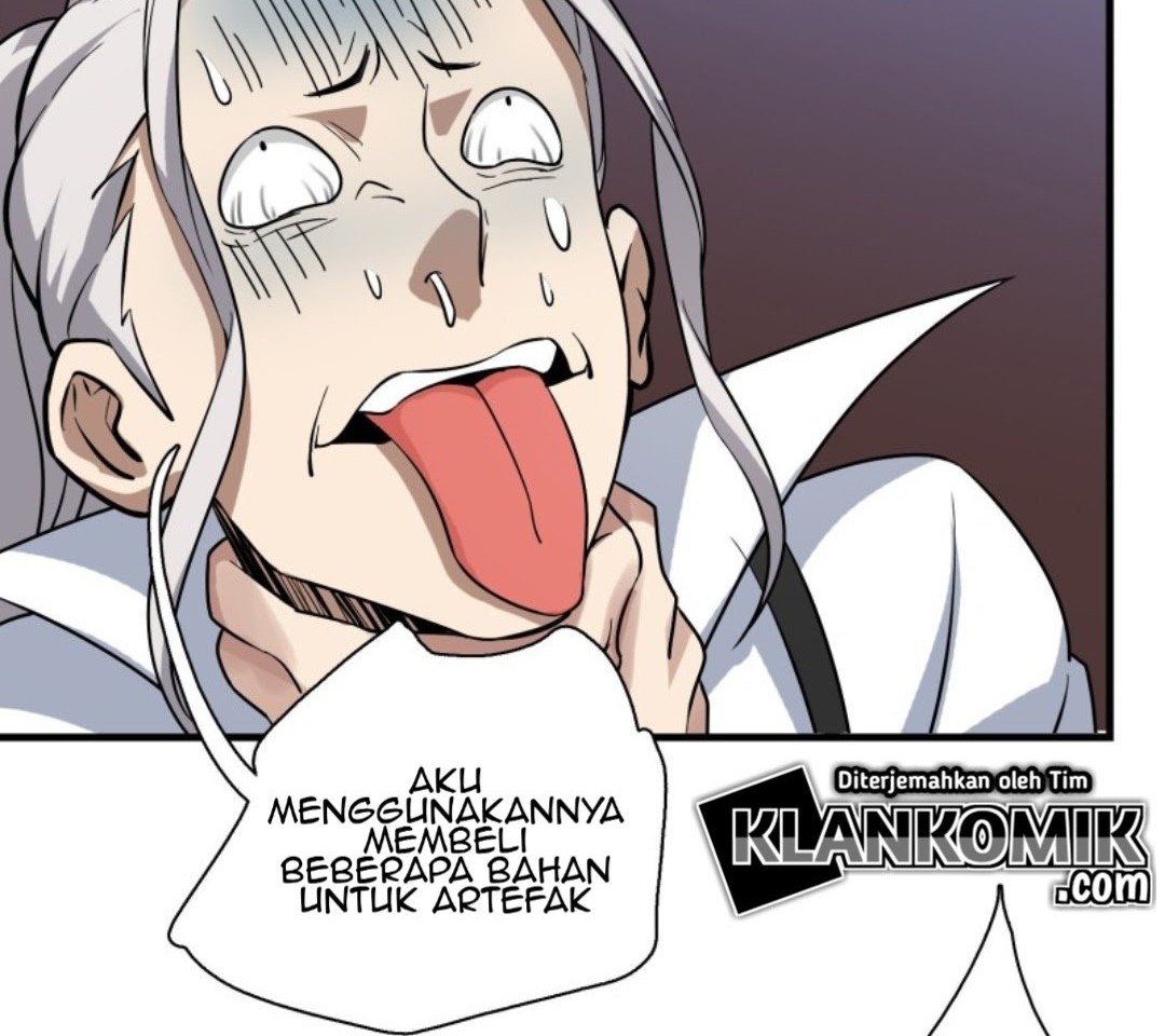 Part-time Yama Chapter 44 Gambar 23