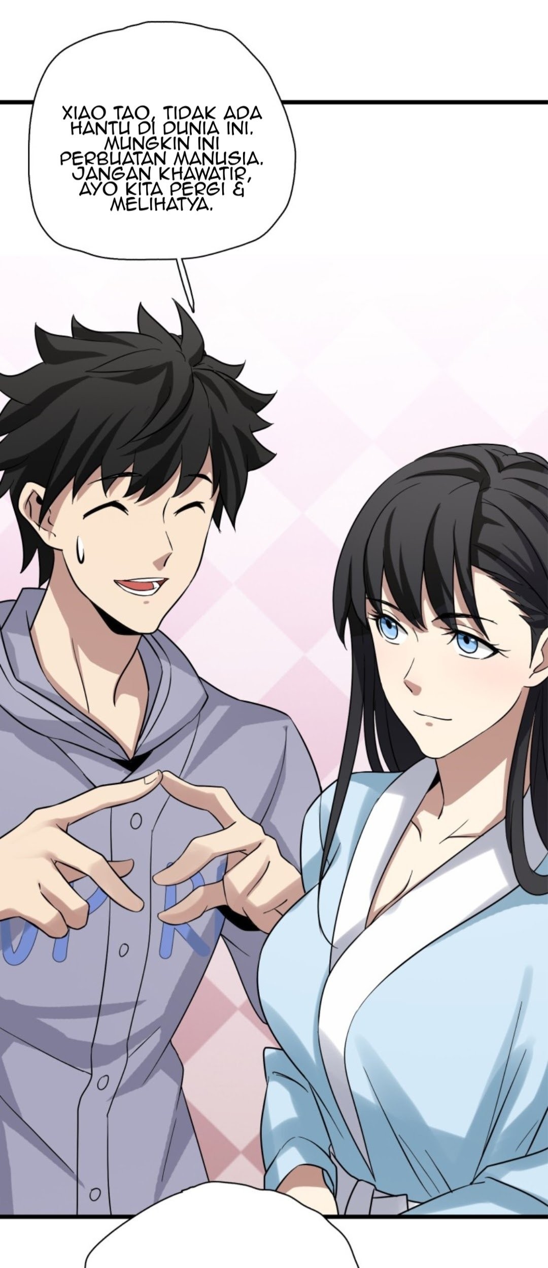 Part-time Yama Chapter 44 Gambar 26