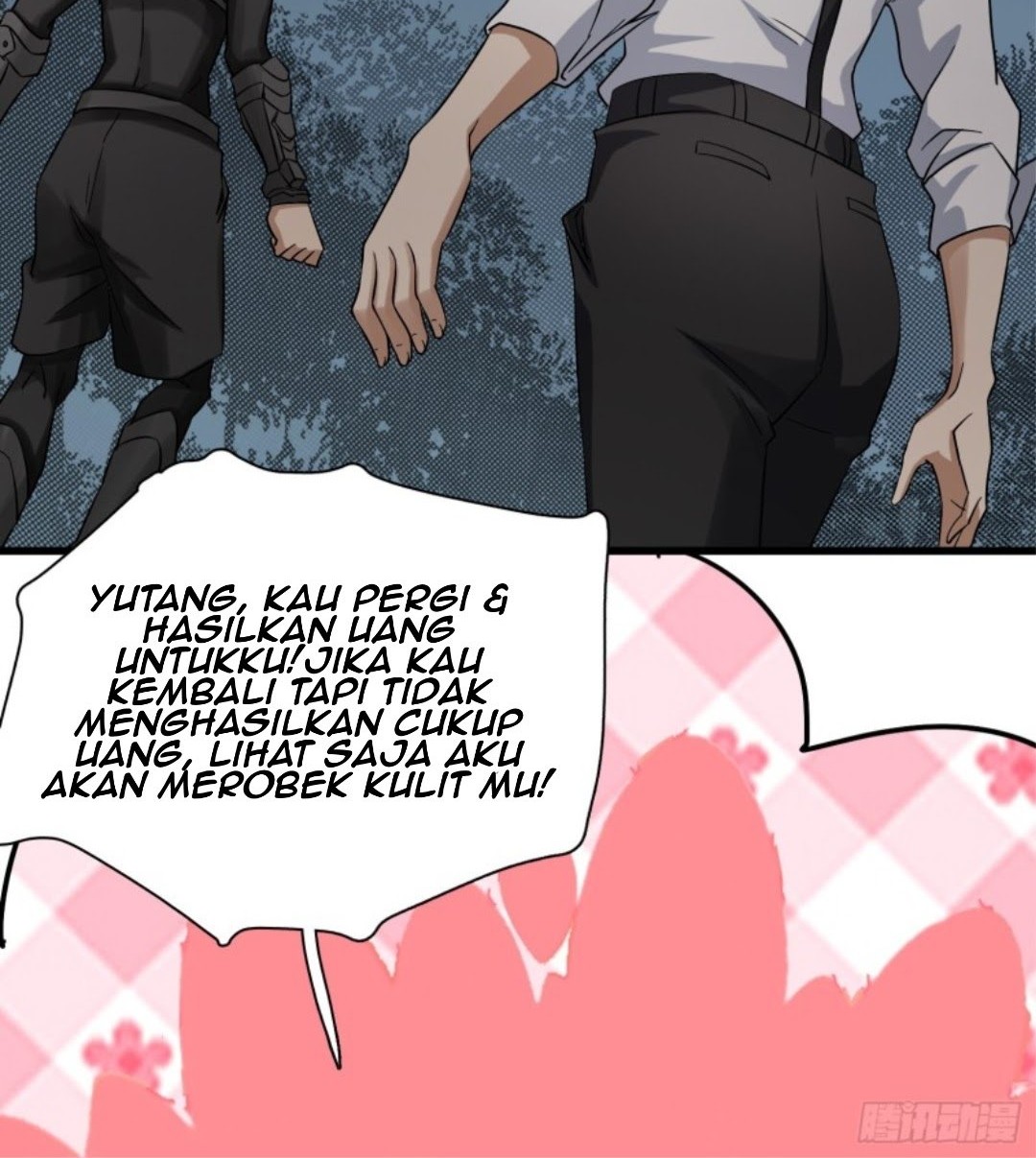 Part-time Yama Chapter 44 Gambar 29