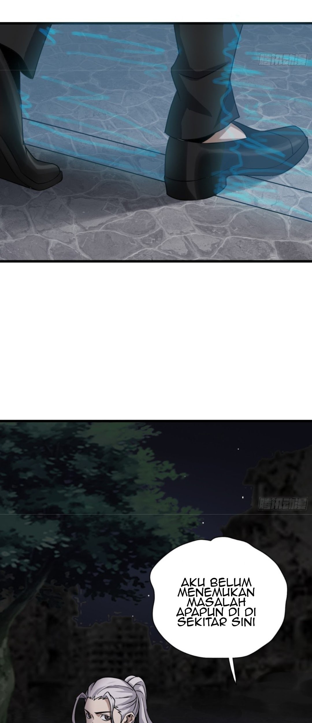 Part-time Yama Chapter 44 Gambar 32