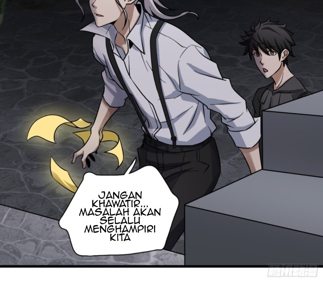 Part-time Yama Chapter 44 Gambar 33