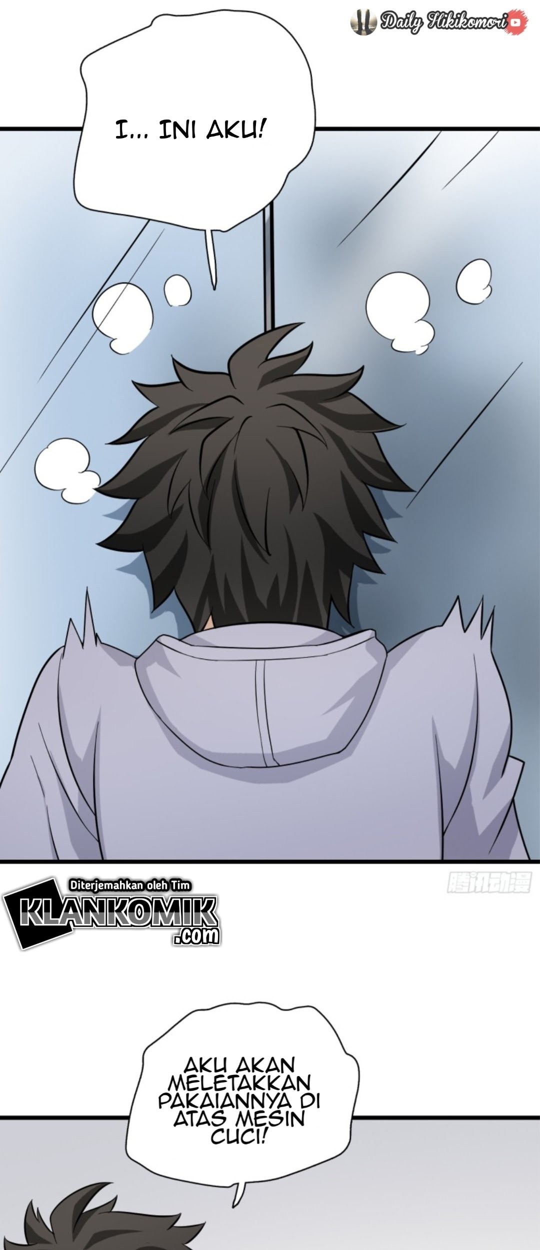 Part-time Yama Chapter 44 Gambar 13