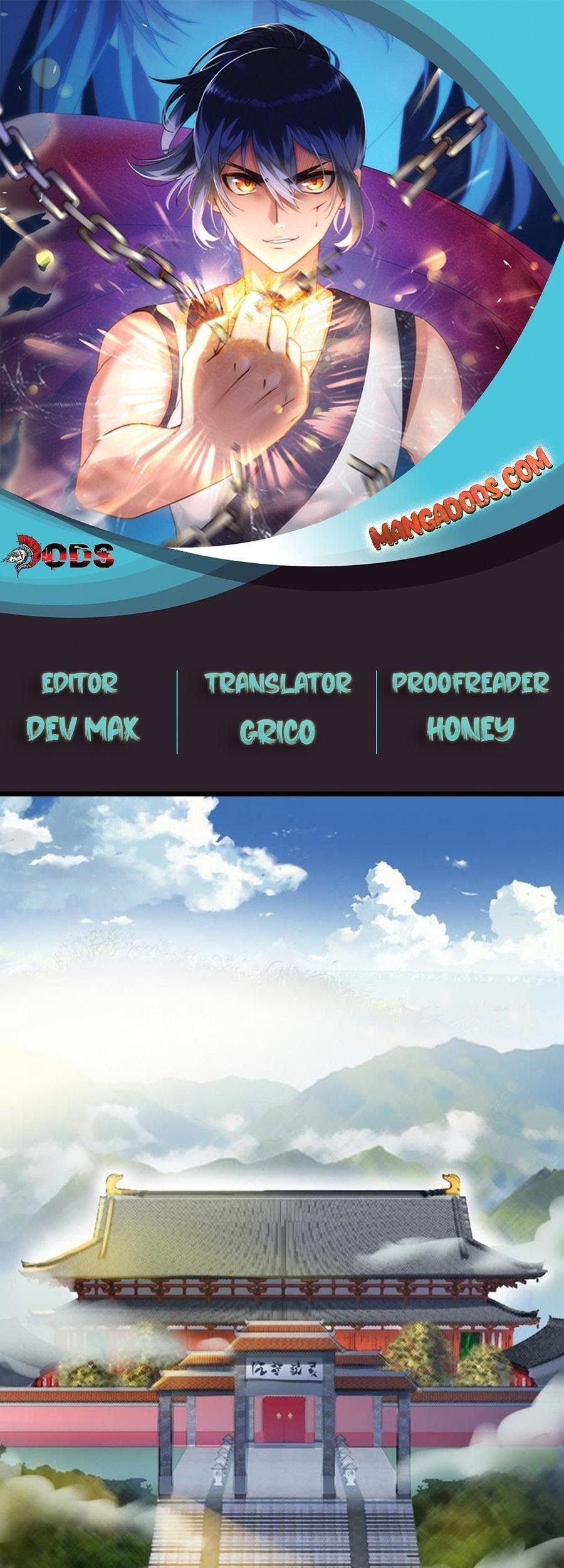 Baca Manhua Extreme God Chapter 74 Gambar 2