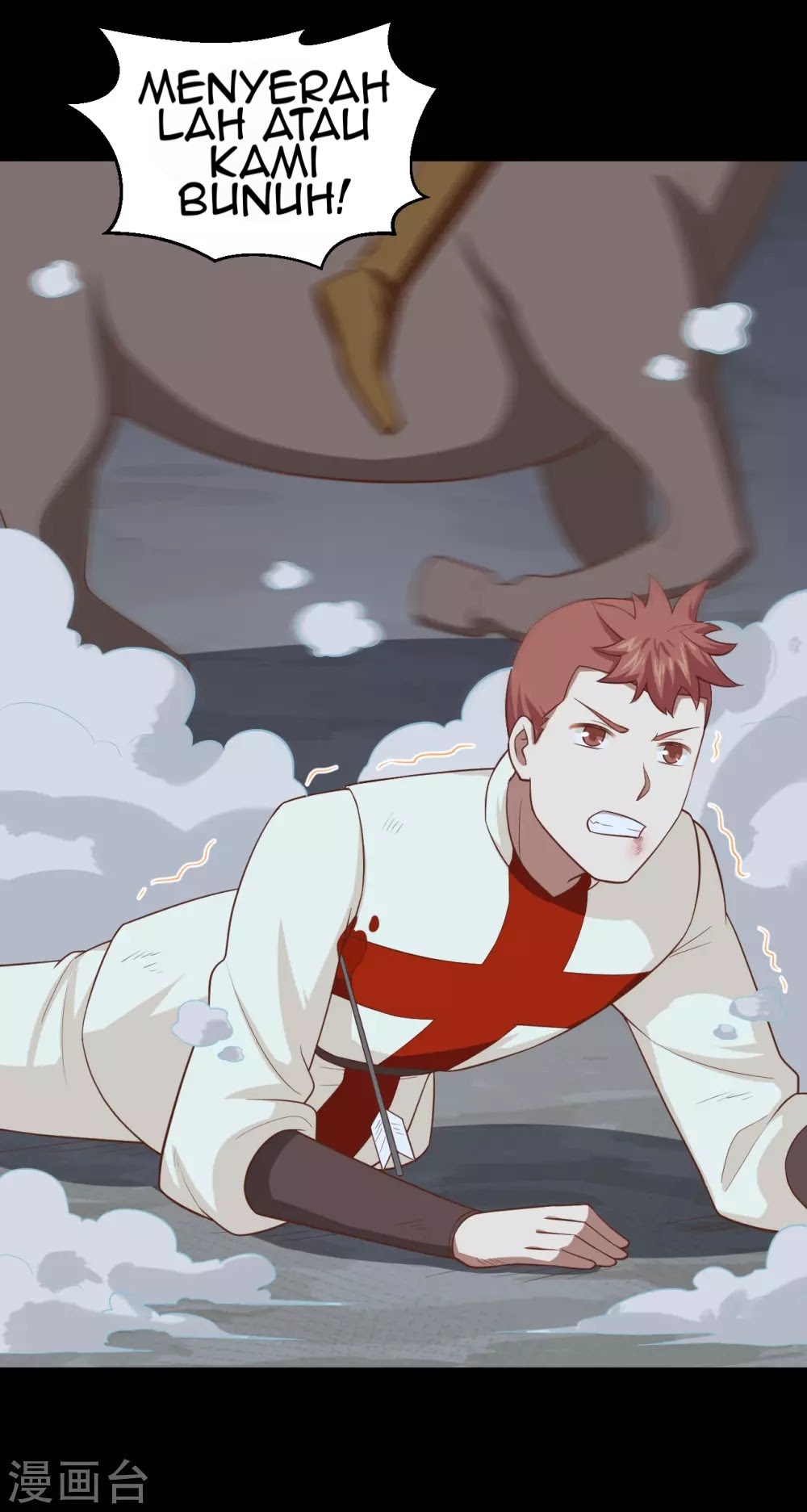 To Be The Castellan King Chapter 228 Gambar 28