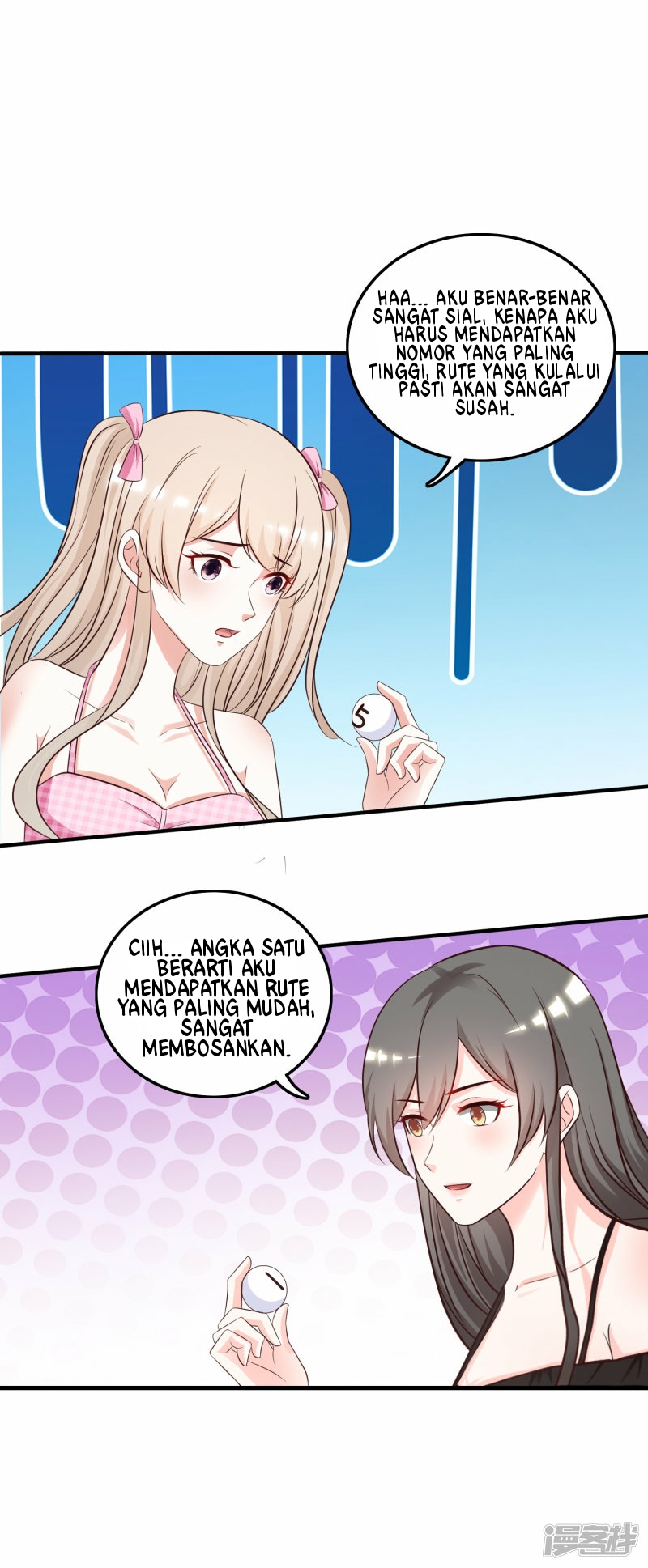 The Strongest Peach Blossom Chapter 43 Gambar 32