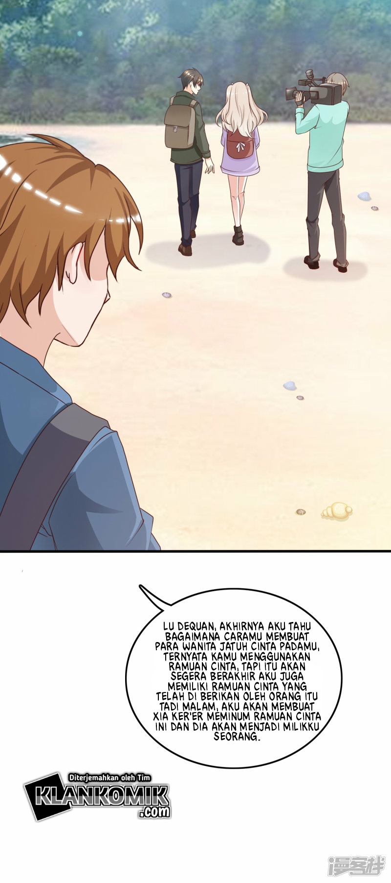 The Strongest Peach Blossom Chapter 43 Gambar 38