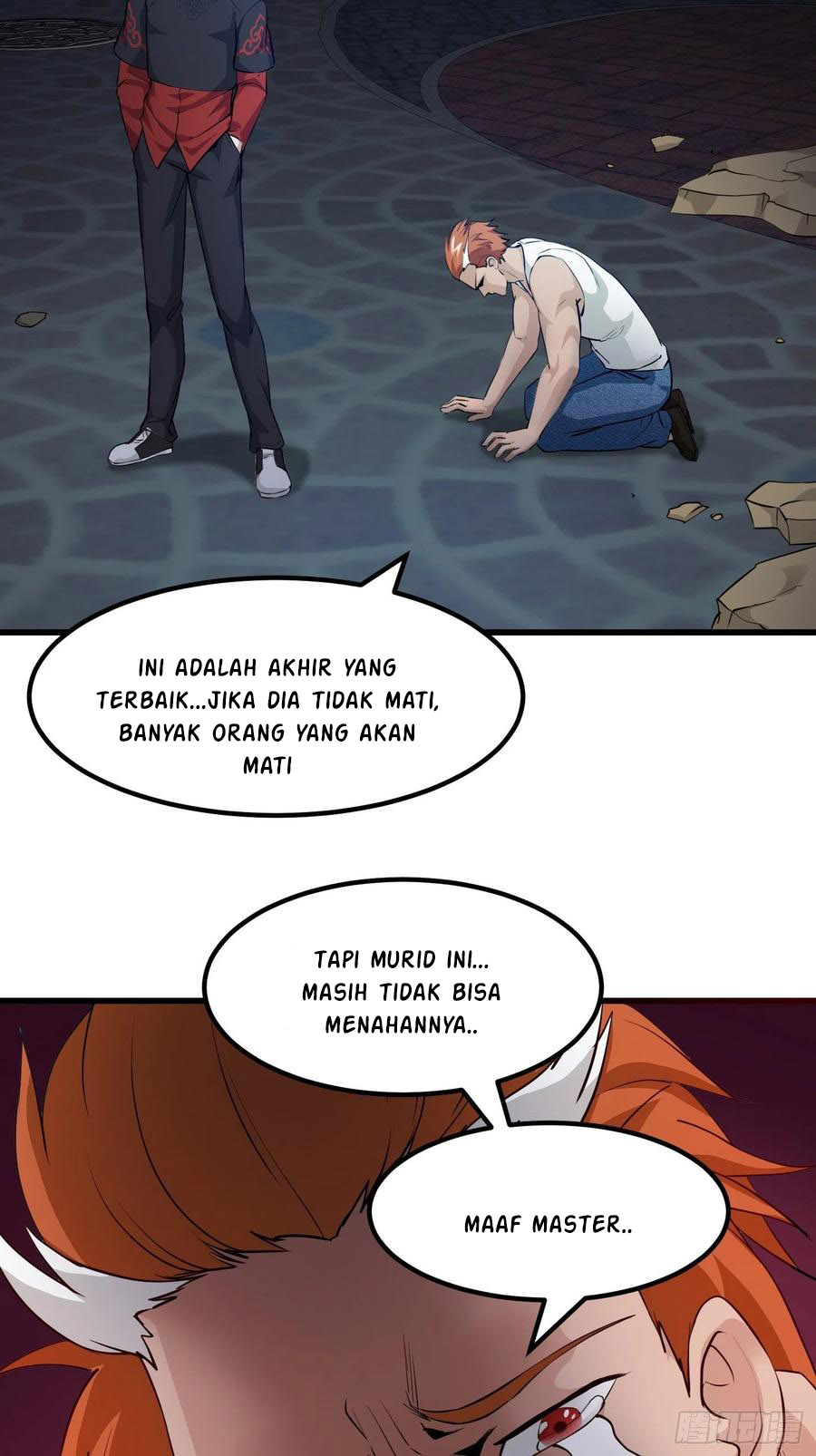 Chaos Emperor Chapter 70 Gambar 10