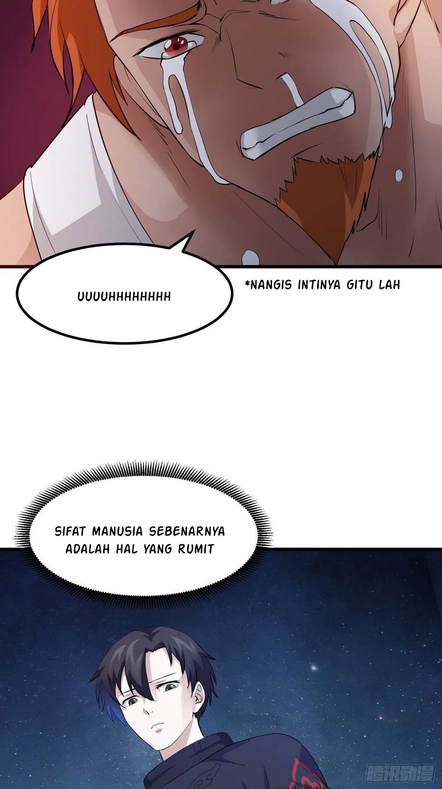 Chaos Emperor Chapter 70 Gambar 11