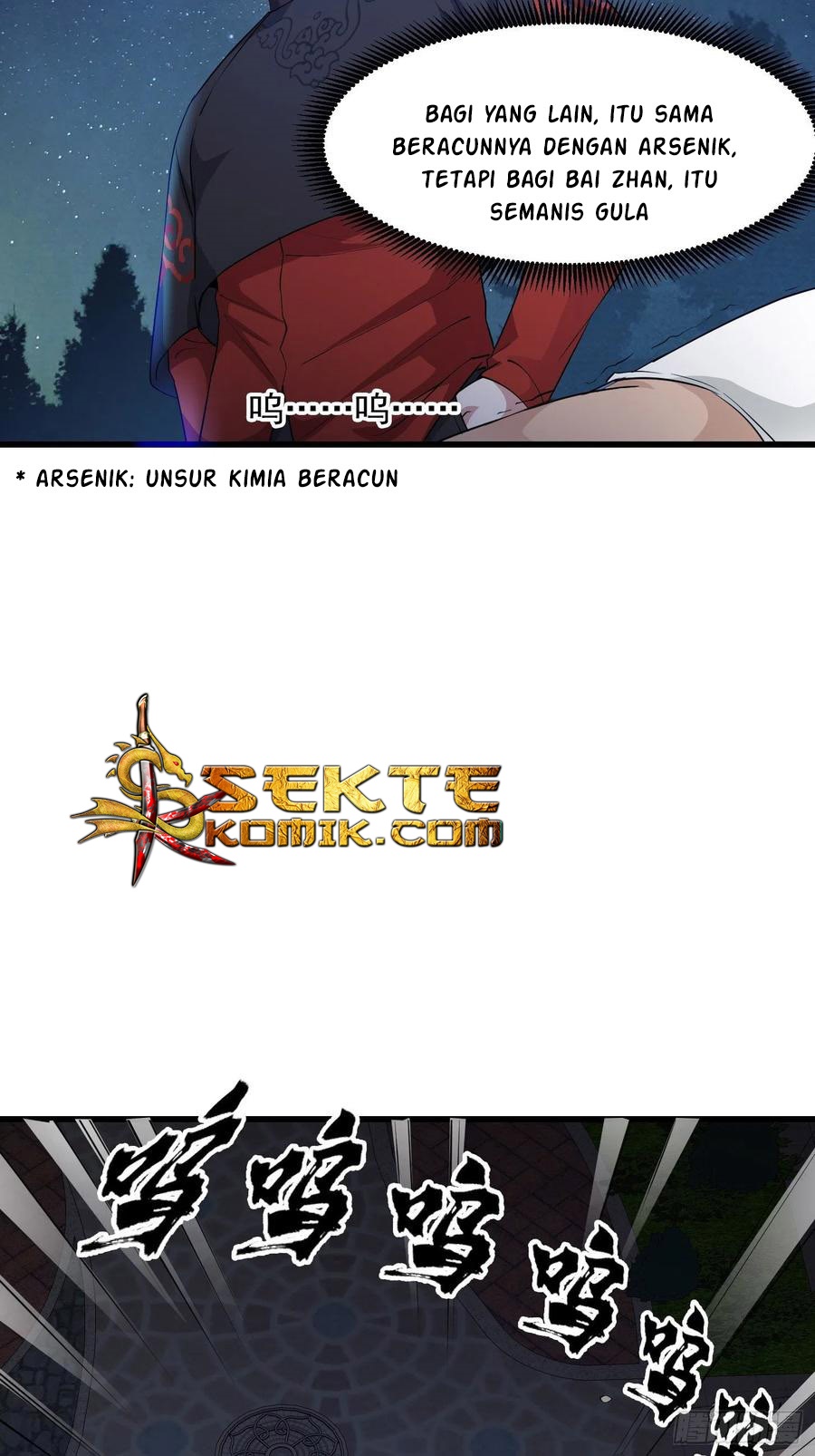 Chaos Emperor Chapter 70 Gambar 12